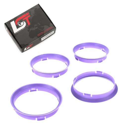 Centering rings spacers - 4x,