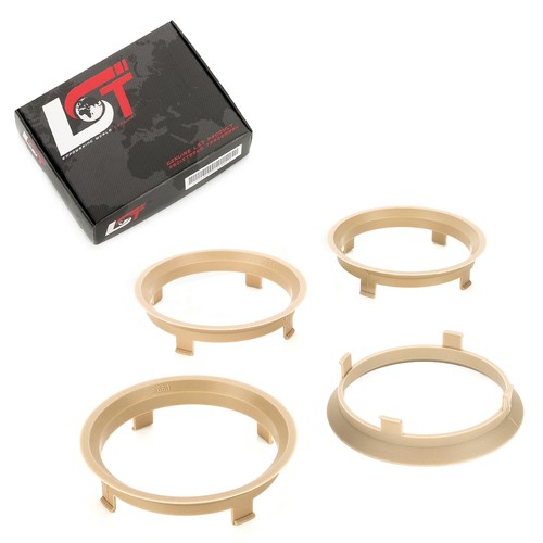 Centering rings spacers - 4x,