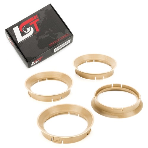 Spacer rings centering - spacer,