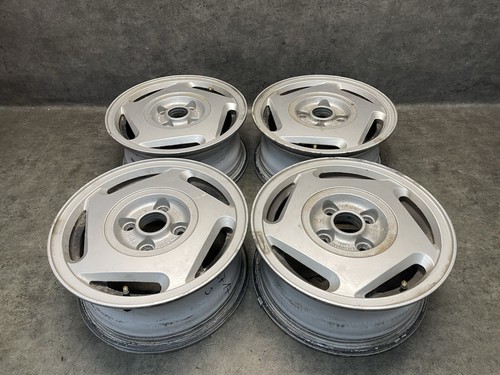 Golf 4x100 alloy rims - vw, set