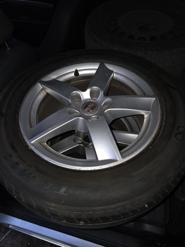 Alloys wheels - alloys,