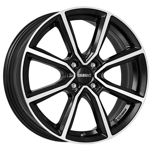 Discreet rims dark 5jx15 - rims, tn