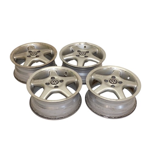 Alloy wheels 6jx14 et37 - alloy, 4x100