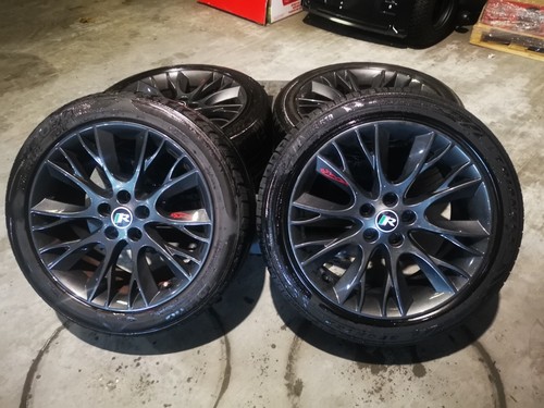 Alloy wheels and - tyres, 4