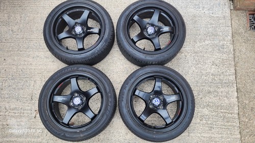 Alloy wheels - alloy,