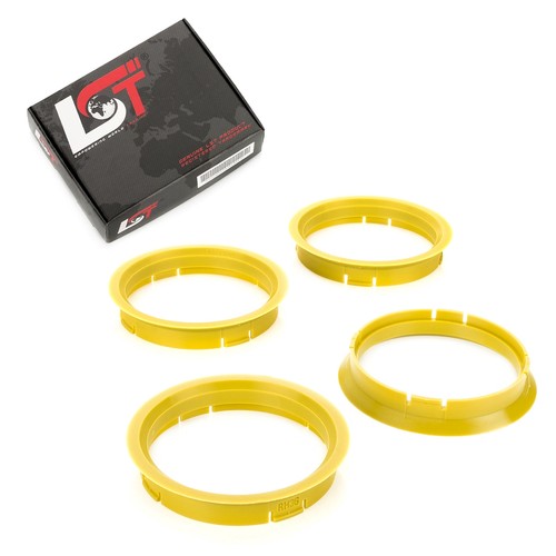 Centering rings spacers - 4x,