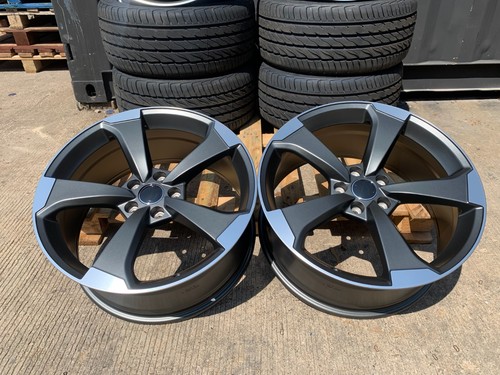 2025 golfr ttrs style - 19", vw