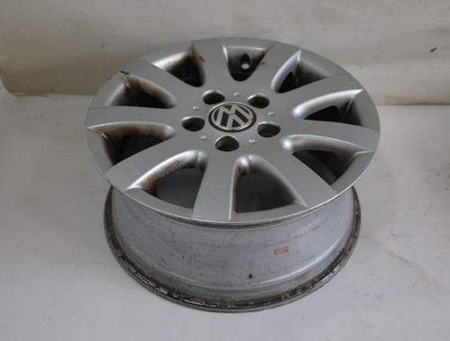 Alloy wheel rim rear right