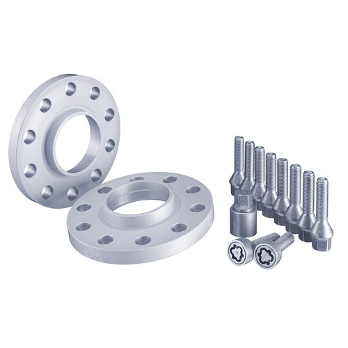 Wheel spacers 2x10 mm - h&r, with