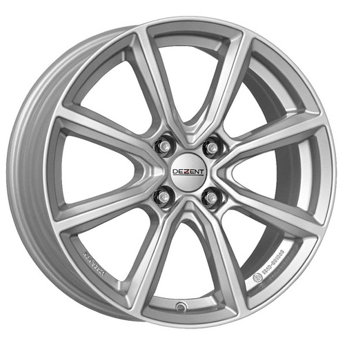 Discreet rims silver - rims, tn