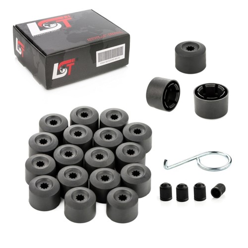 Wheel bolt caps - x,
