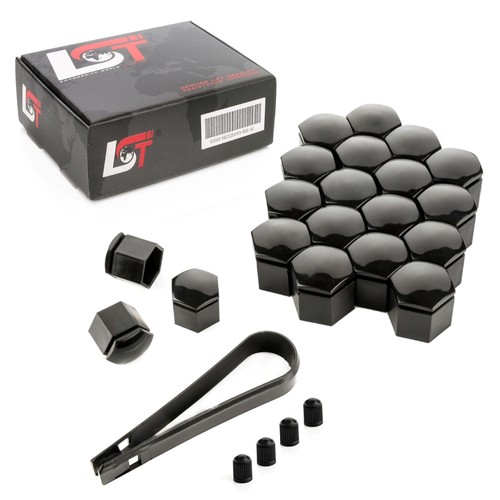20x wheel bolt - cover, caps