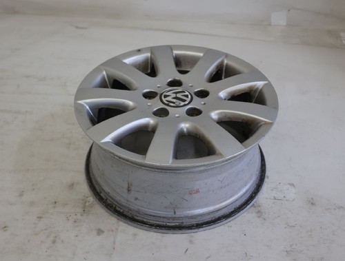 Alloy wheel rim rear left