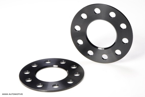 Wheel spacer black dr 10mm - wheel,