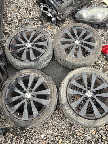 Golf mk6 gtd alloy - golf, 17"
