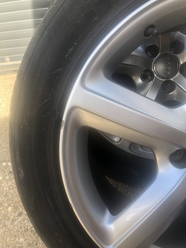 Alloys tyres - alloys, &tyres