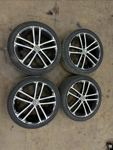 Golf gtd alloy wheels - golf,
