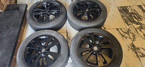 Alloy wheels - alloy,