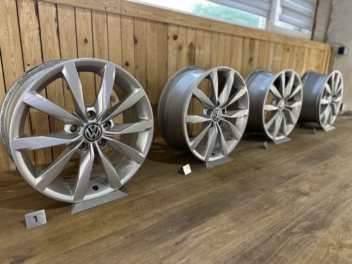 Set original alloy rims - , dijon