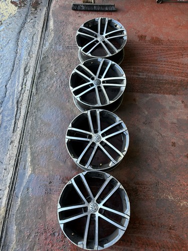Golf gtd alloy wheels - golf,
