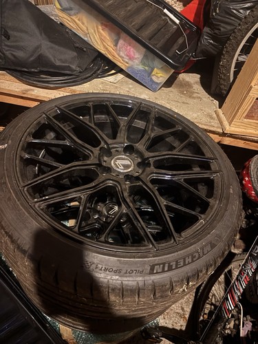 Brand new aftermarket - aftermarket, alloy