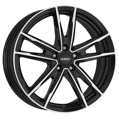 Discreet rims dark 5jx17 - kf, 7.5jx17