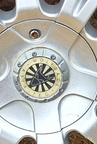 Wolfrace asia tec 7x17 - tec,