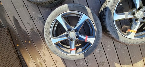 Alloy wheels set 4 - wheels,
