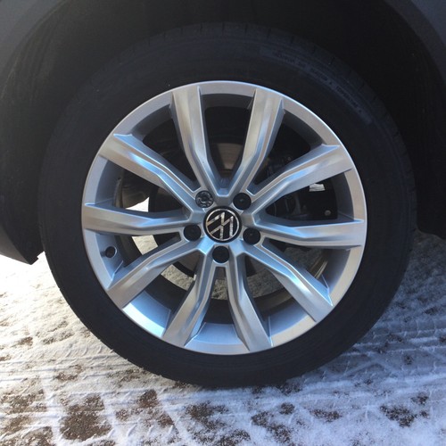 Alloy wheels and - alloy, tyres