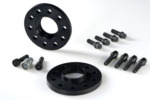 Abe wheel spacer set black - h&r,