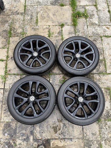 Alloy wheels inch 5x112 - vw,
