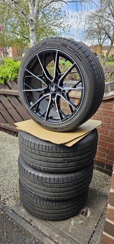 Inch lite alloy wheels - bp,