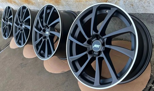 Inch alloy wheels abt - wheels,