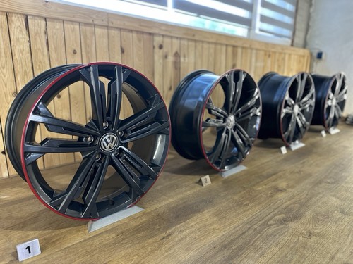 Set original alloy rims