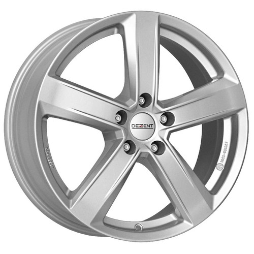 Discreet rims silver - discreet,