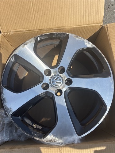 Genuine volkswagen golf - volkswagen, 18"