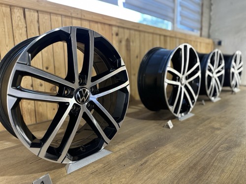 Set original alloy - rims, nogaro