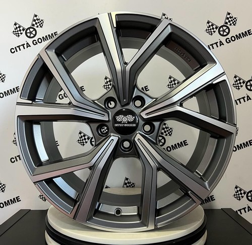 Compatible alloy wheels - 4, w