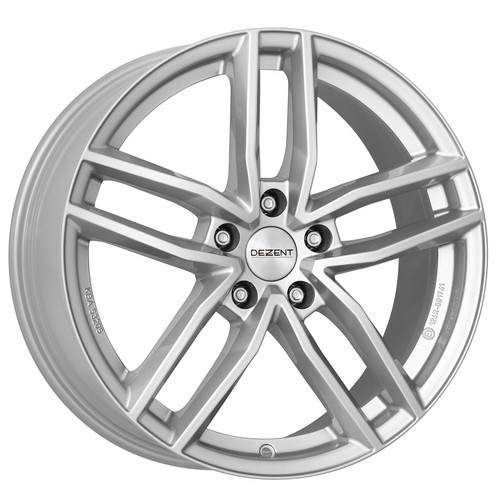 Discreet rims silver - discreet, tr