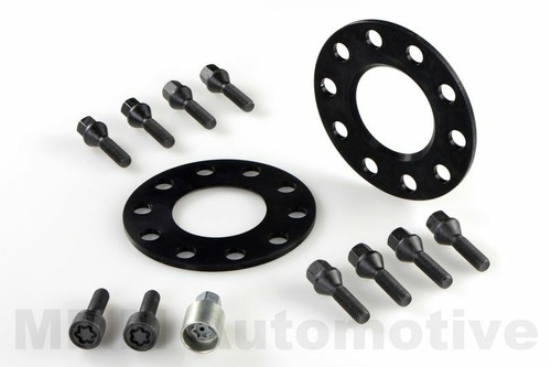 Abe wheel spacer - set, black