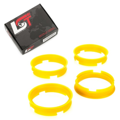 Centering rings spacers - 4x,