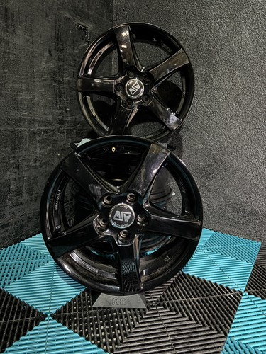 Alloy wheels 5x16 et41 - 4x,