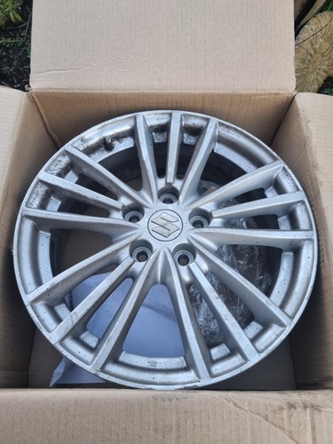 Alloy wheels - alloy,