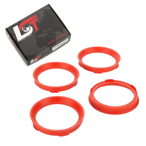 Centering rings spacers - centering,