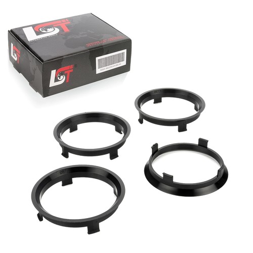 Centering rings spacers - 4x,