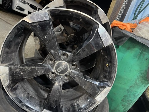 All tyers good alloy wheels - all,