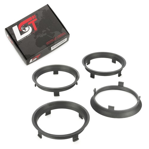 Centering rings spacers - 4x,
