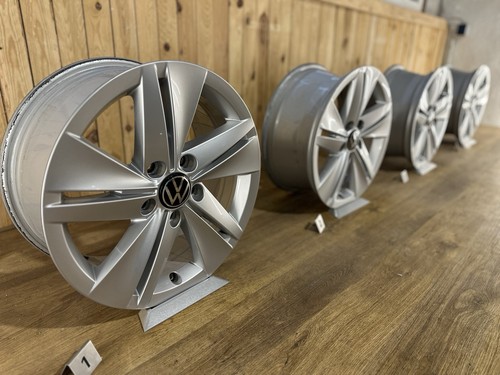 Set original alloy rims