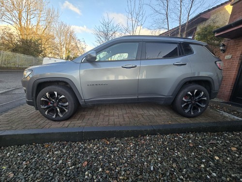 Alloy wheels - alloy,