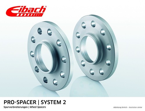 Eibach abe wheel spacer - eibach, mm